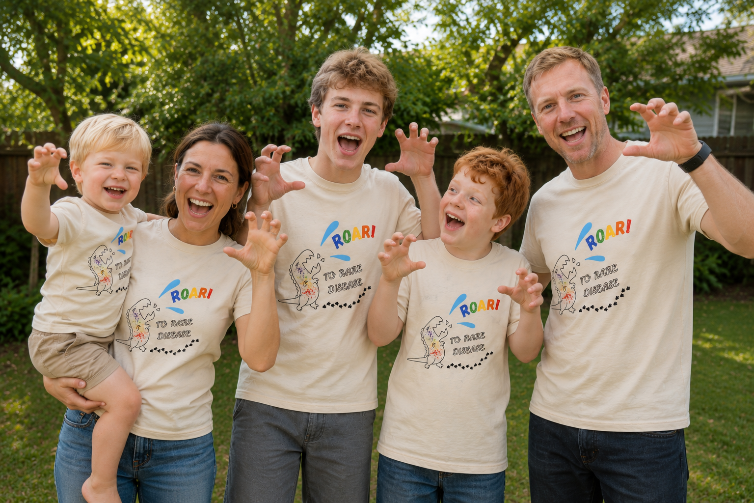 Family Matching T-Shirts| Bundle T-Shirts