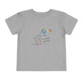 Custom "Roar For Rare Disease"-Gentle Toddler T-shirt