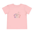'Ride With Me'-Natural Color Toddler T-shirt