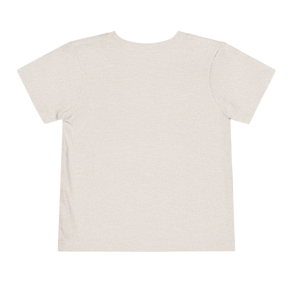 'Fluttering means I'm excited!'-Toddler T-shirt