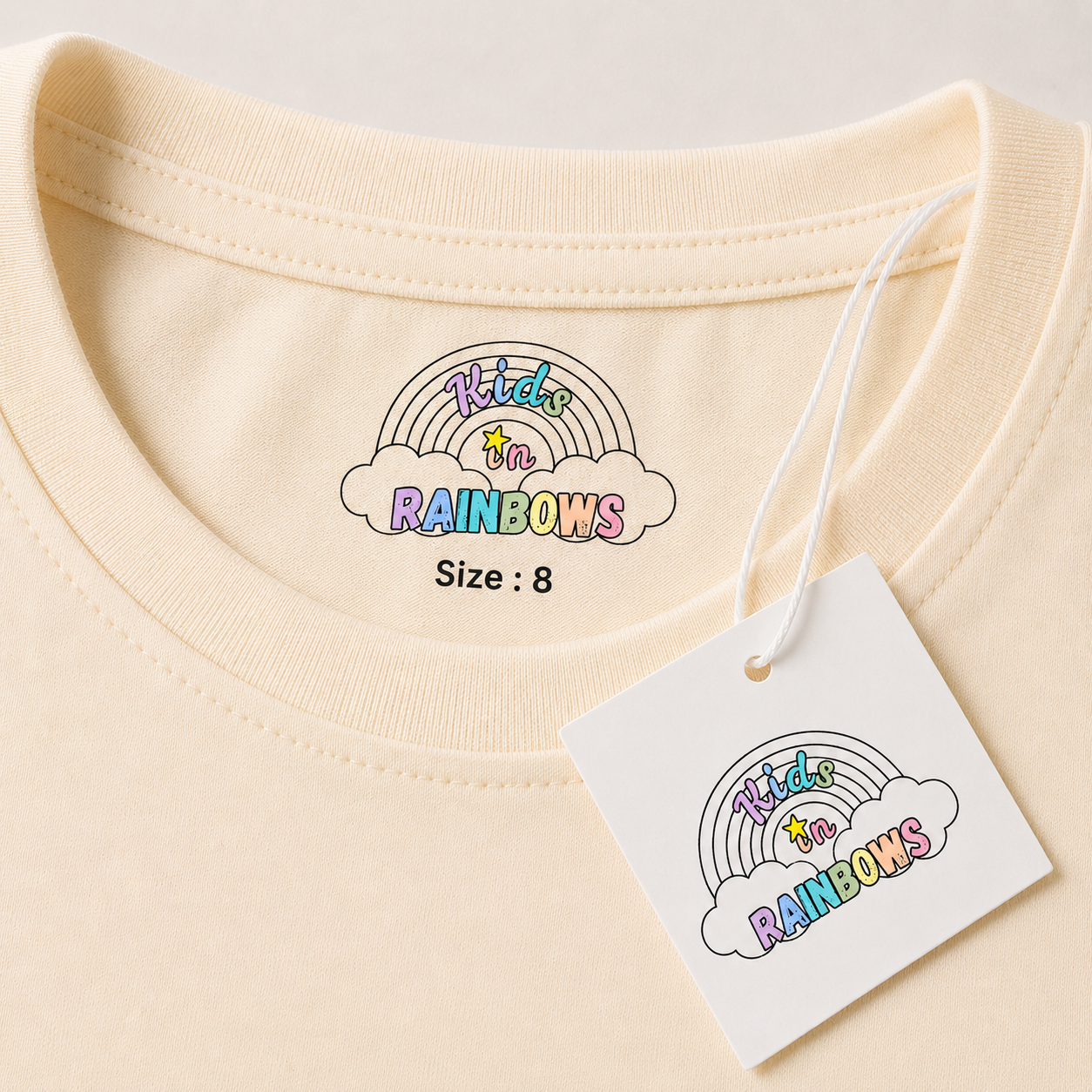 Sensory-Friendly Toddler, Kid and Youth T-Shirt | Autism Awareness Bicycle Tee | Neurodiversity Kids Shirt | Inclusive Graphic Tee